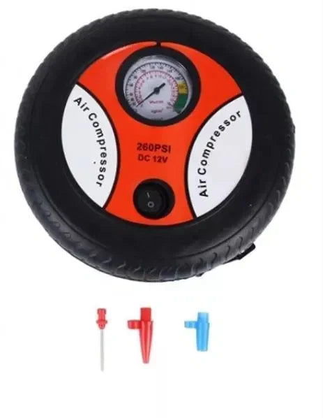 Automatic Car Air Compressor