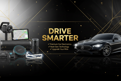 🚗 Smart Car Accessories