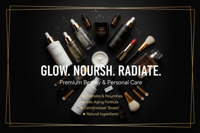 💄 Glow & Beauty Essentials