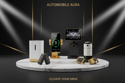 🚗 Smart Car Accessories