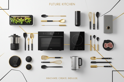 🍽️ Smart Kitchen Essentials