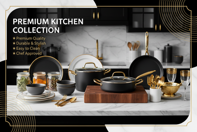 🍽️ Smart Kitchen Essentials