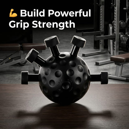 💪 Power Grip Forearm Strength Trainer | Build Stronger Hands & Wrists