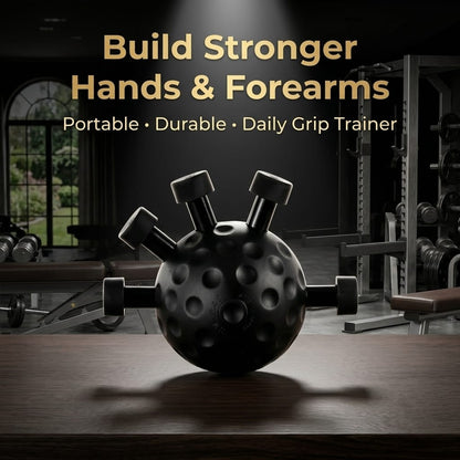 💪 Power Grip Forearm Strength Trainer | Build Stronger Hands & Wrists